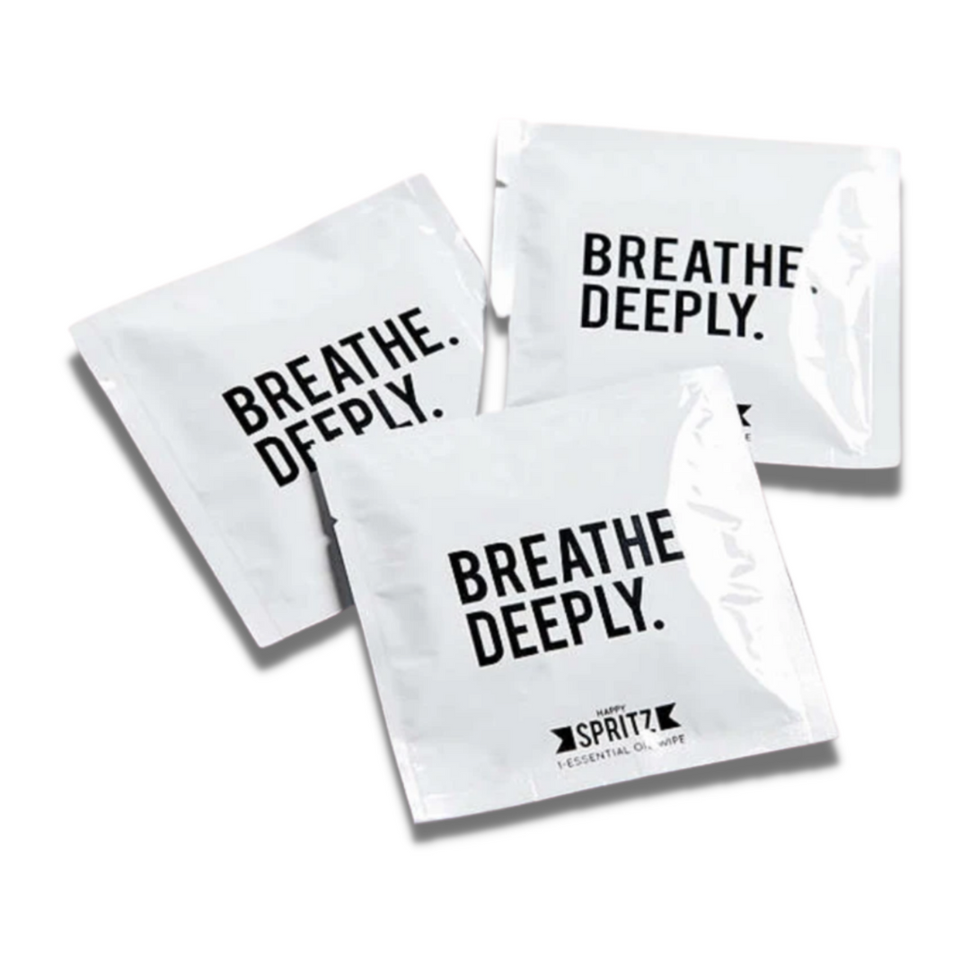 Breath Deeply Towelette