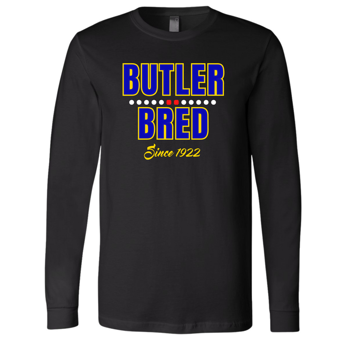 Butler Bred Long Sleeved Tee
