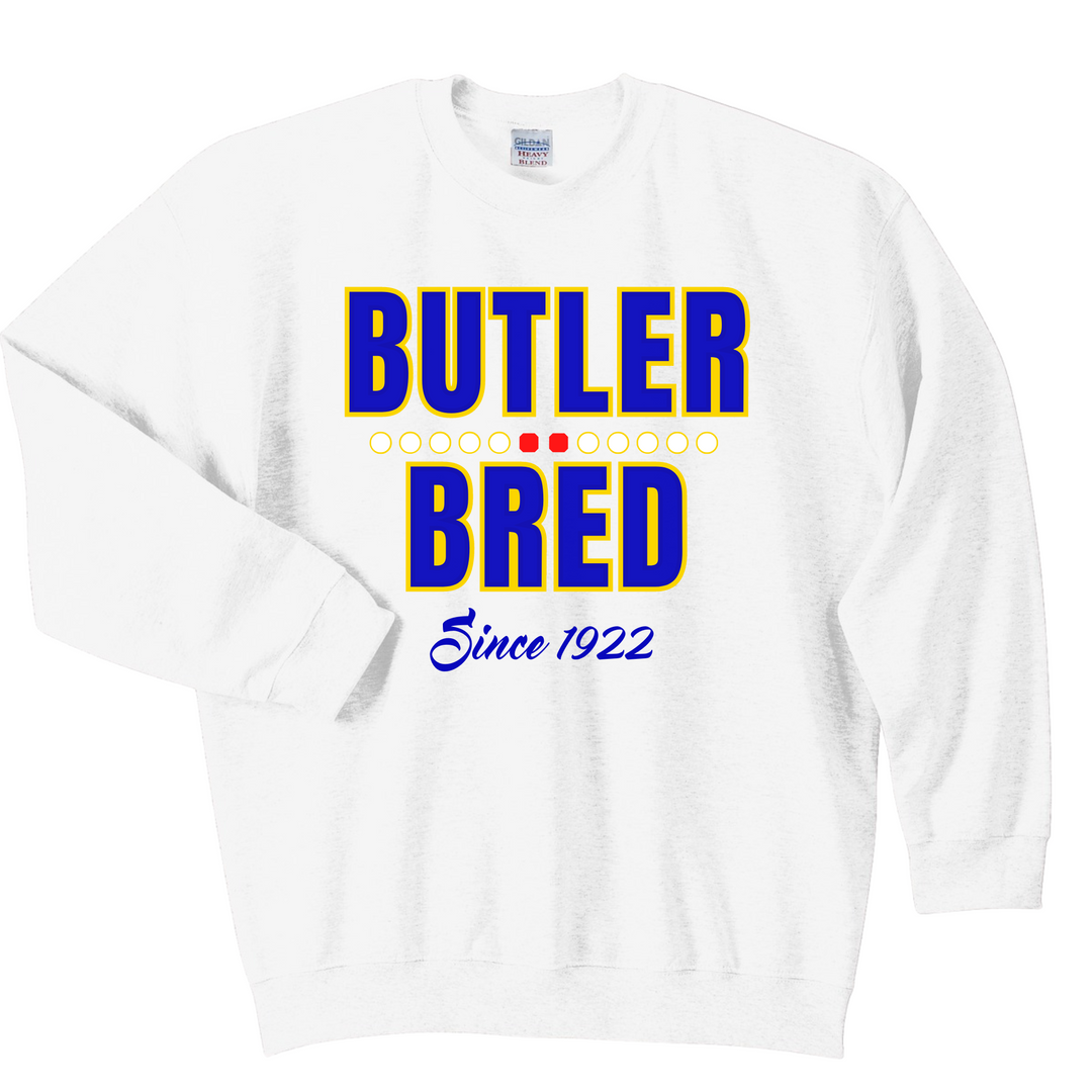 Butler Bred Crewneck Sweatshirt