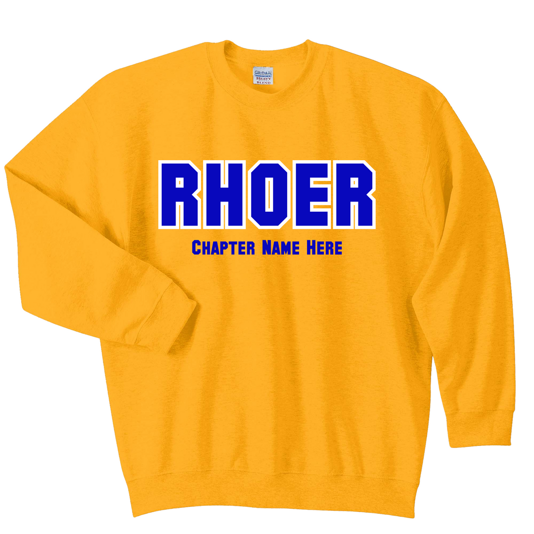 Rhoer Crewneck Sweatshirt